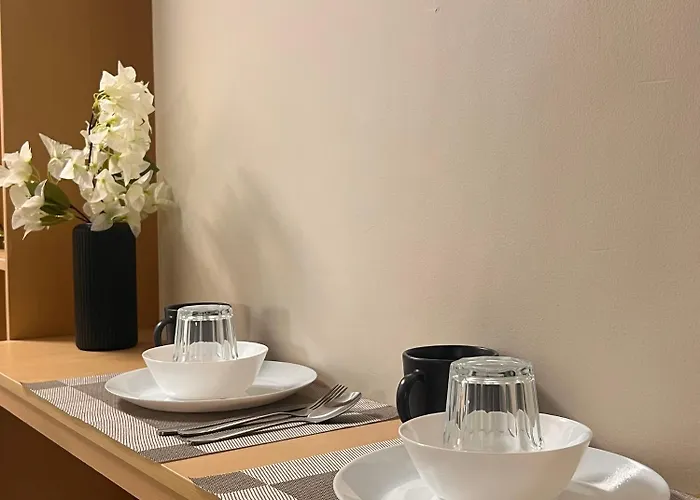 Sunstone Shore 3 Residences 1br By Jbco * Manila