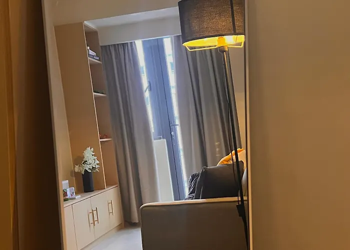 Bed & Breakfast Sunstone Shore 3 Residences 1br By Jbco